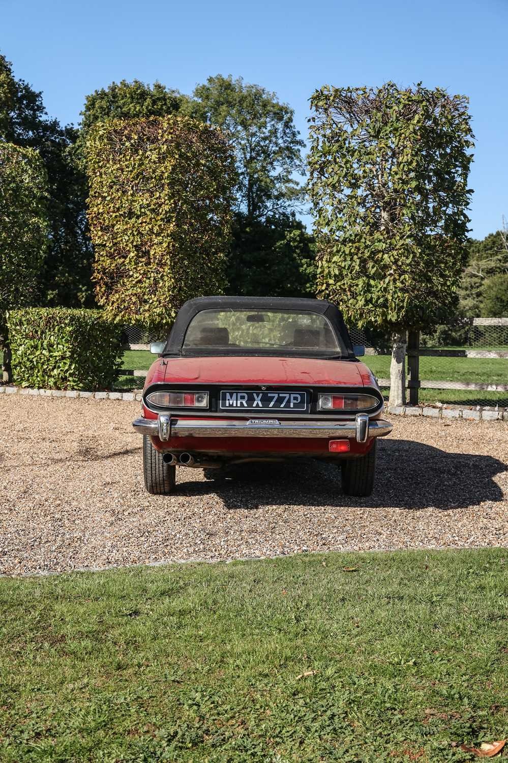Used Triumph Stag 1976 for sale - 76391525: Photo 24