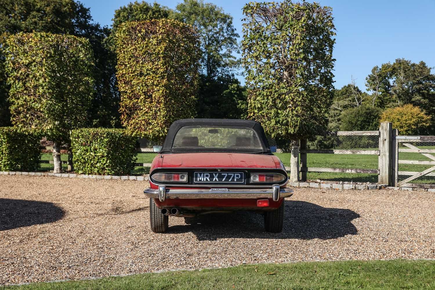 Used Triumph Stag 1976 for sale - 76391525: Photo 25