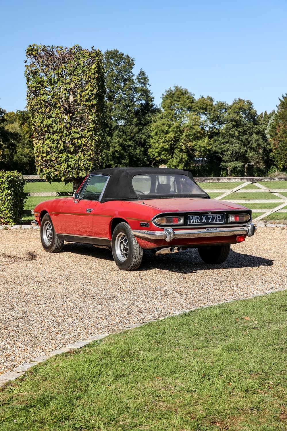 Used Triumph Stag 1976 for sale - 76391525: Photo 26