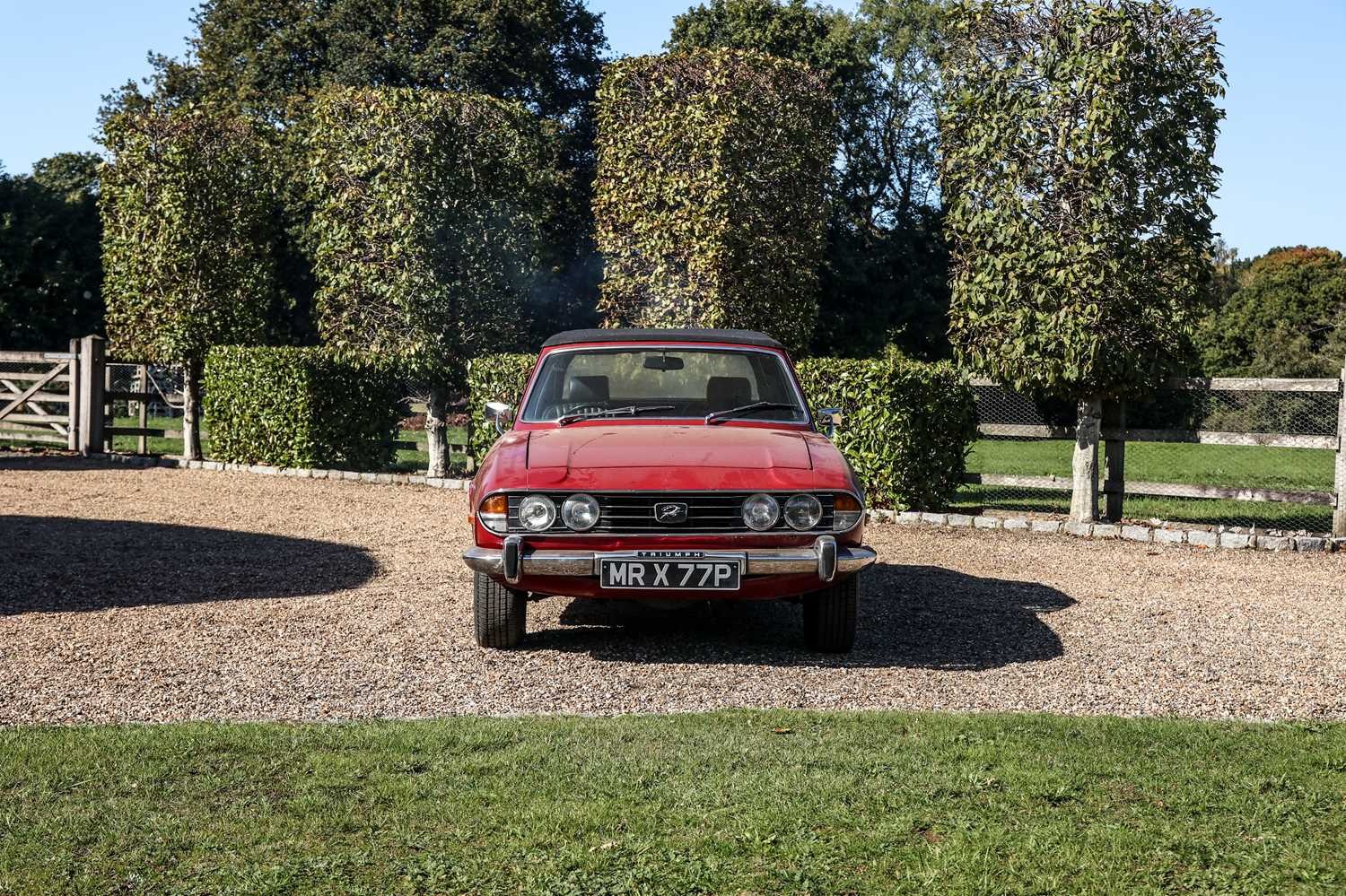 Used Triumph Stag 1976 for sale - 76391525: Photo 27