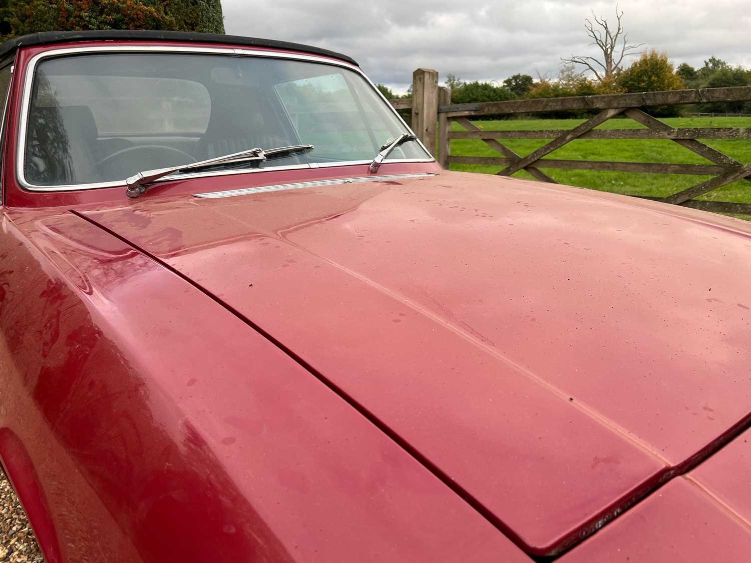 Used Triumph Stag 1976 for sale - 76391525: Photo 30