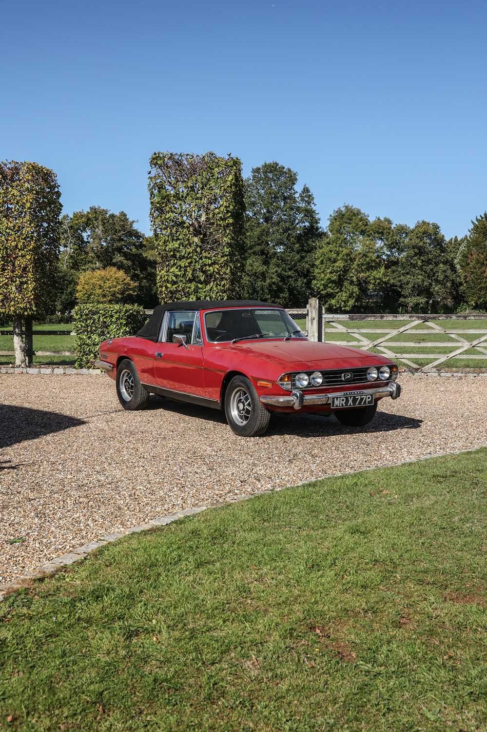 Used Triumph Stag 1976 for sale - 76391525: Photo 32