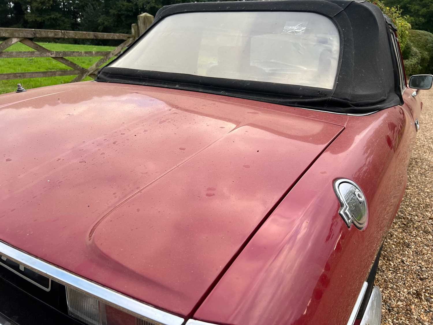 Used Triumph Stag 1976 for sale - 76391525: Photo 35