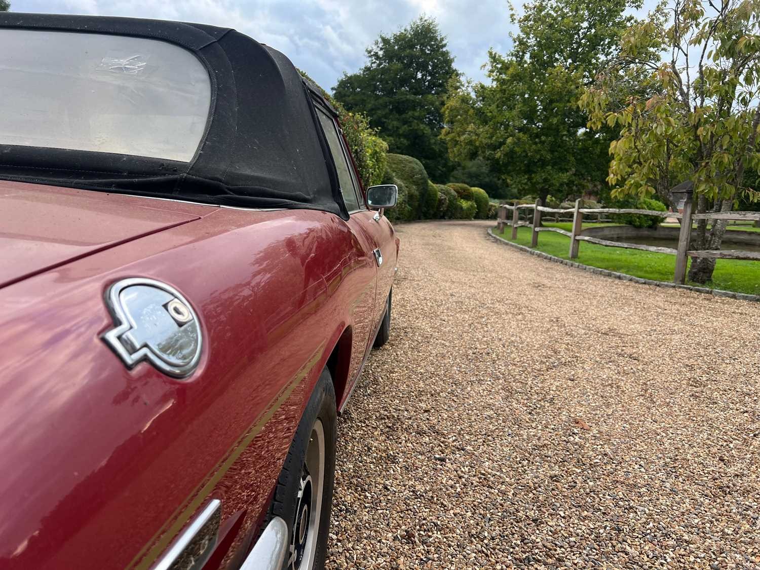 Used Triumph Stag 1976 for sale - 76391525: Photo 36