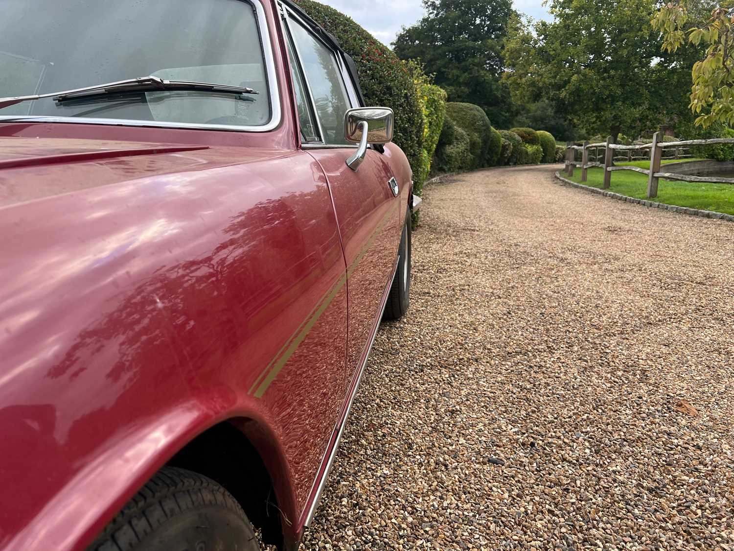 Used Triumph Stag 1976 for sale - 76391525: Photo 37