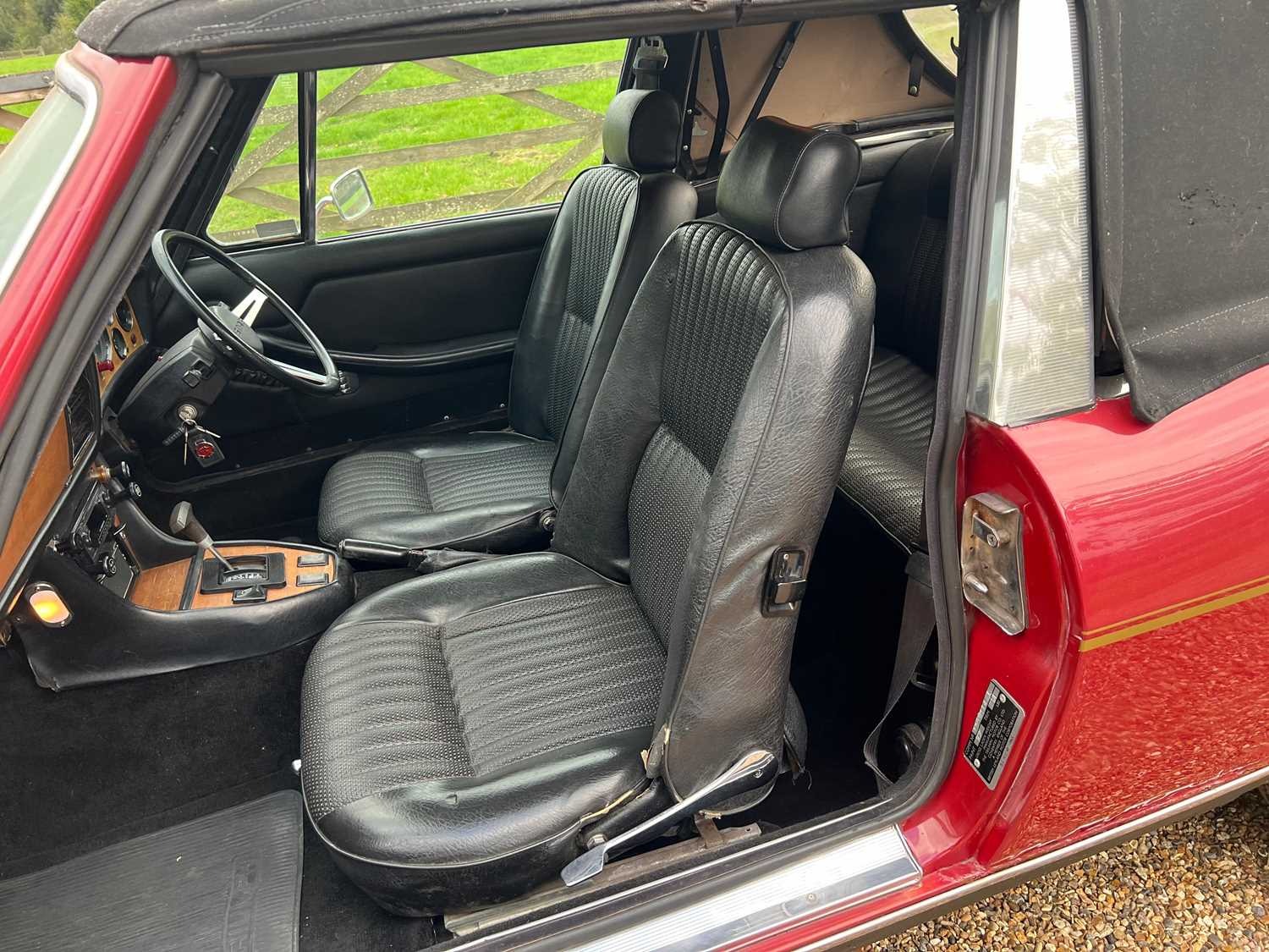 Used Triumph Stag 1976 for sale - 76391525: Photo 39