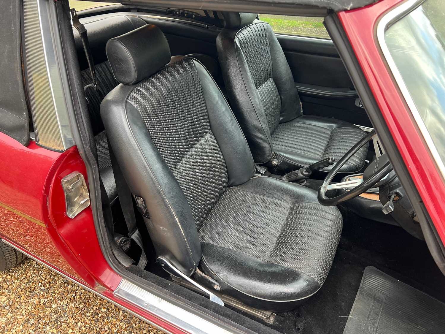 Used Triumph Stag 1976 for sale - 76391525: Photo 41