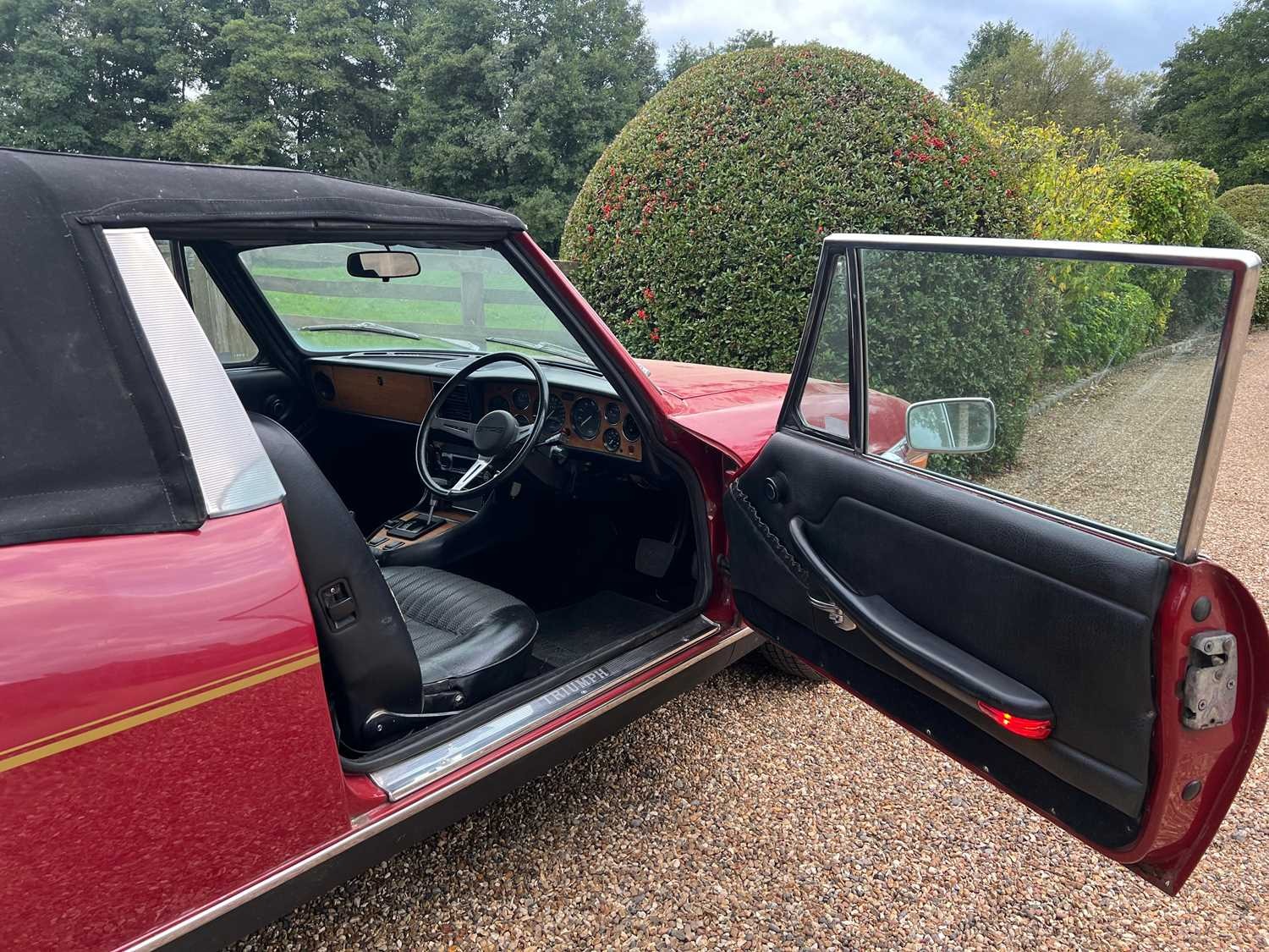 Used Triumph Stag 1976 for sale - 76391525: Photo 42