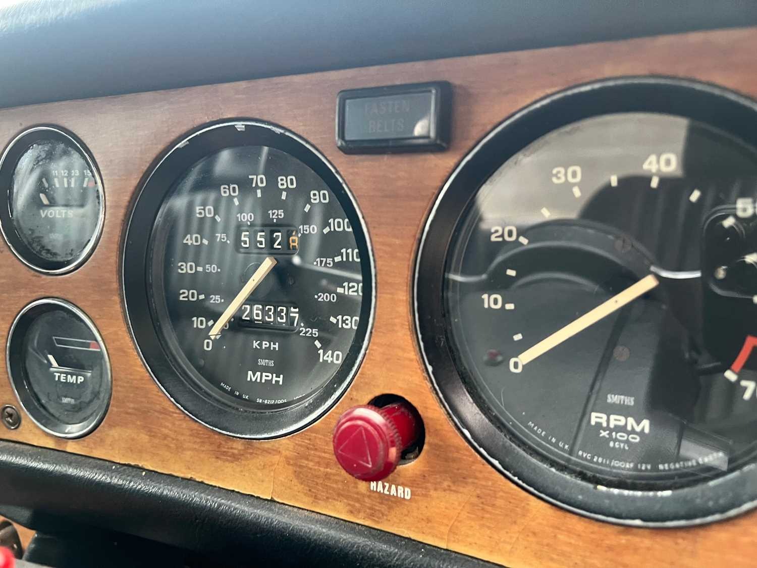 Used Triumph Stag 1976 for sale - 76391525: Photo 43