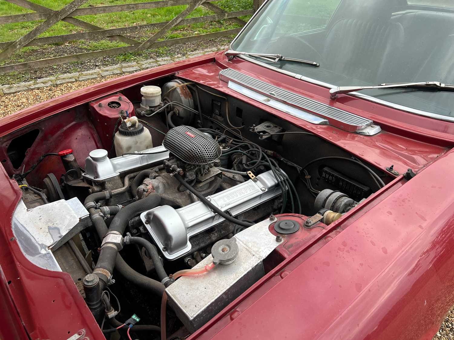 Used Triumph Stag 1976 for sale - 76391525: Photo 46