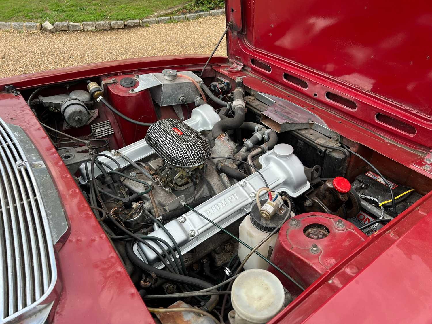 Used Triumph Stag 1976 for sale - 76391525: Photo 47