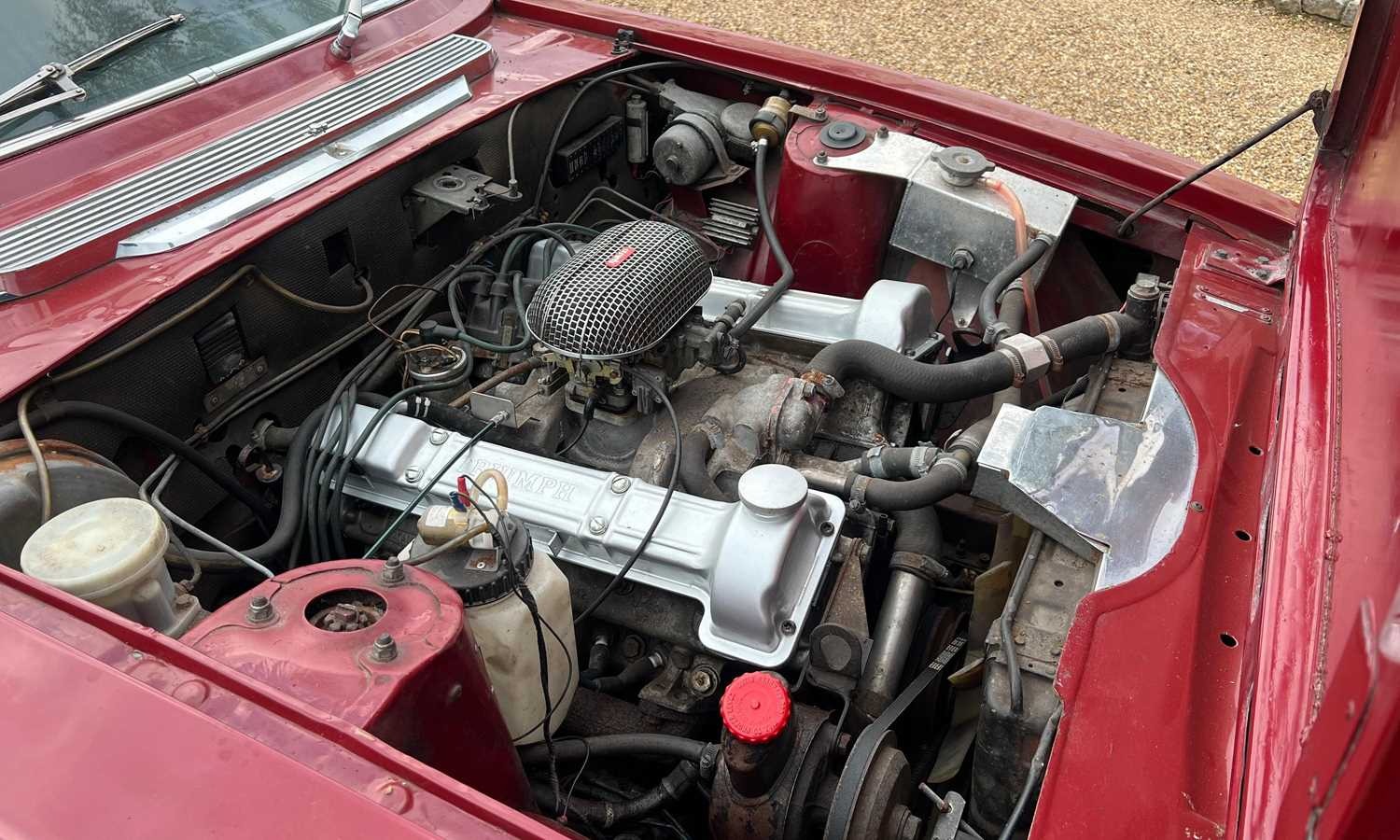 Used Triumph Stag 1976 for sale - 76391525: Photo 5