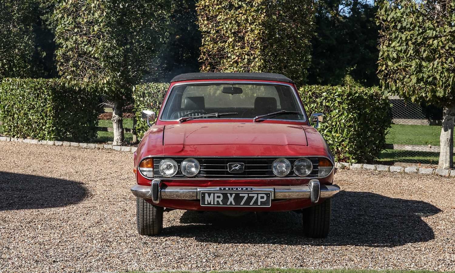 Used Triumph Stag 1976 for sale - 76391525: Photo 6