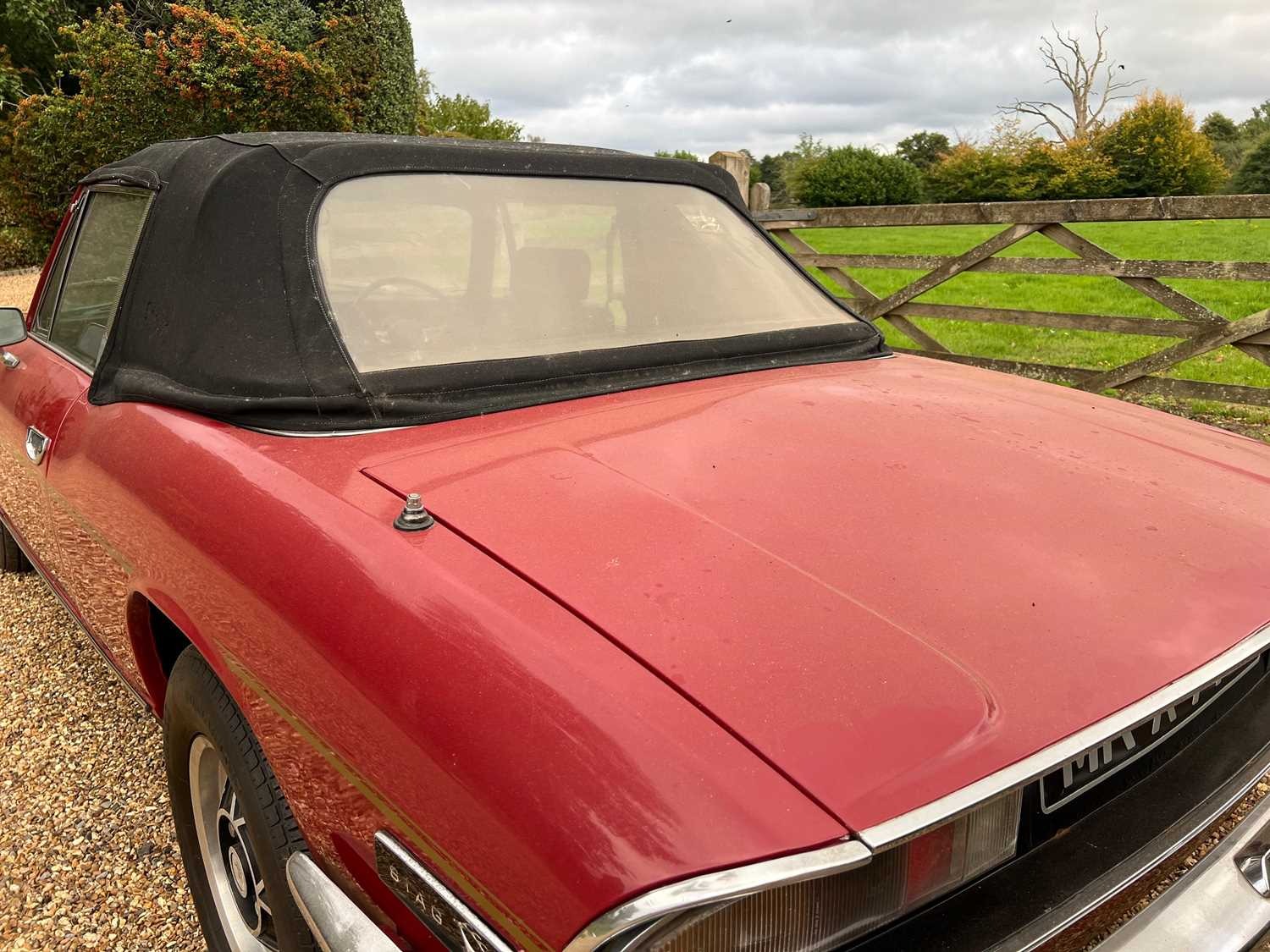 Used Triumph Stag 1976 for sale - 76391525: Photo 7