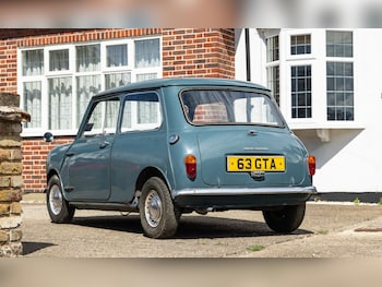 Used Morris Minor 1983 for sale - 79583191: Photo
