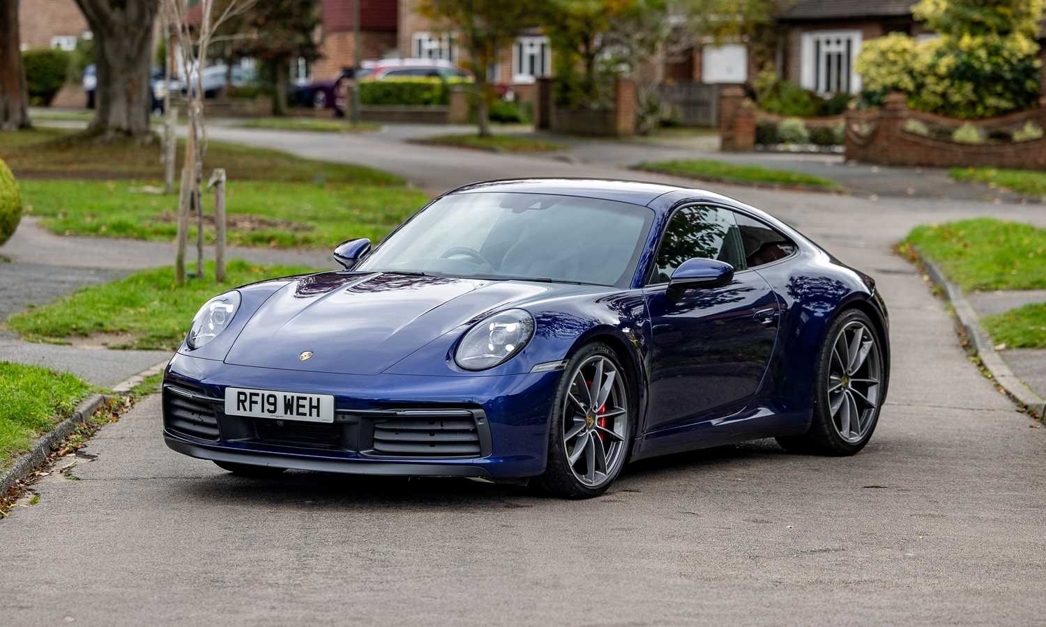 Used Porsche 911 2019 for sale - 76565296: Photo 1