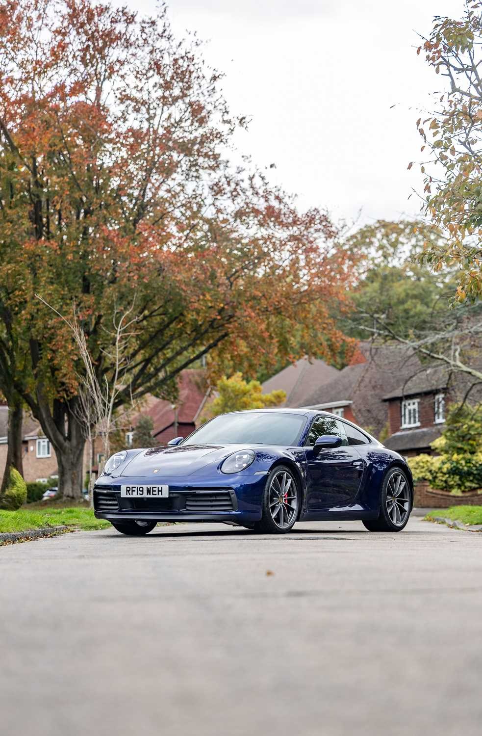 Used Porsche 911 2019 for sale - 76565296: Photo 11