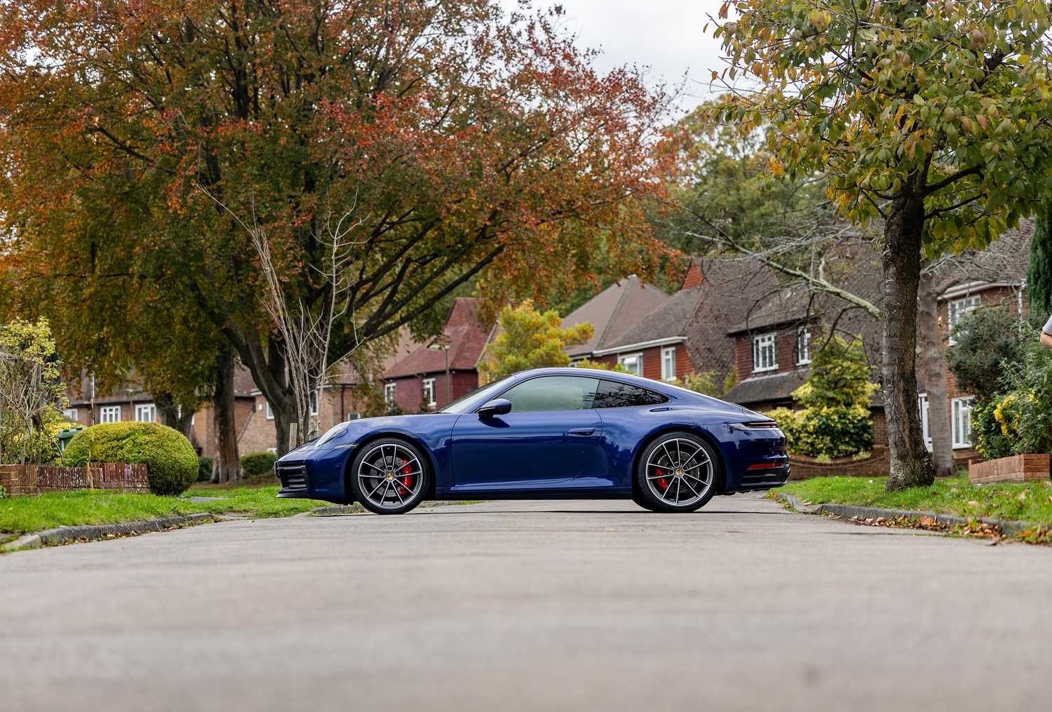 Used Porsche 911 2019 for sale - 76565296: Photo 12