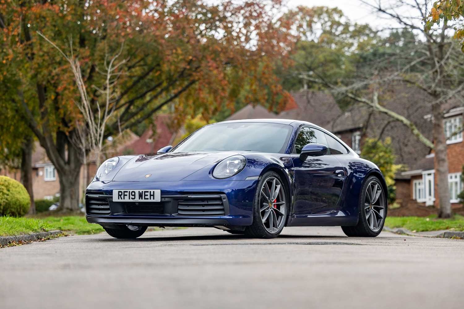 Used Porsche 911 2019 for sale - 76565296: Photo 13