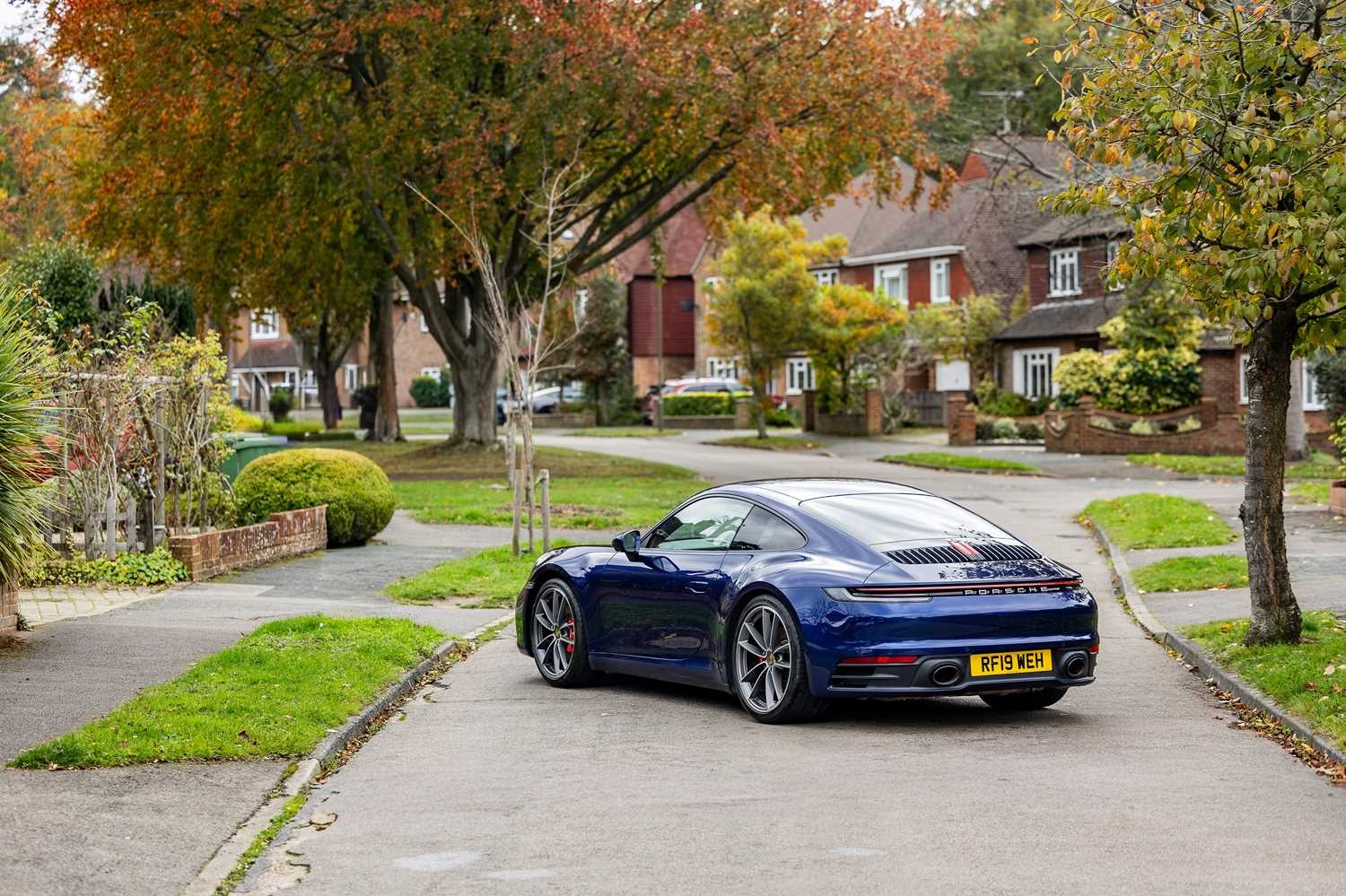 Used Porsche 911 2019 for sale - 76565296: Photo 14