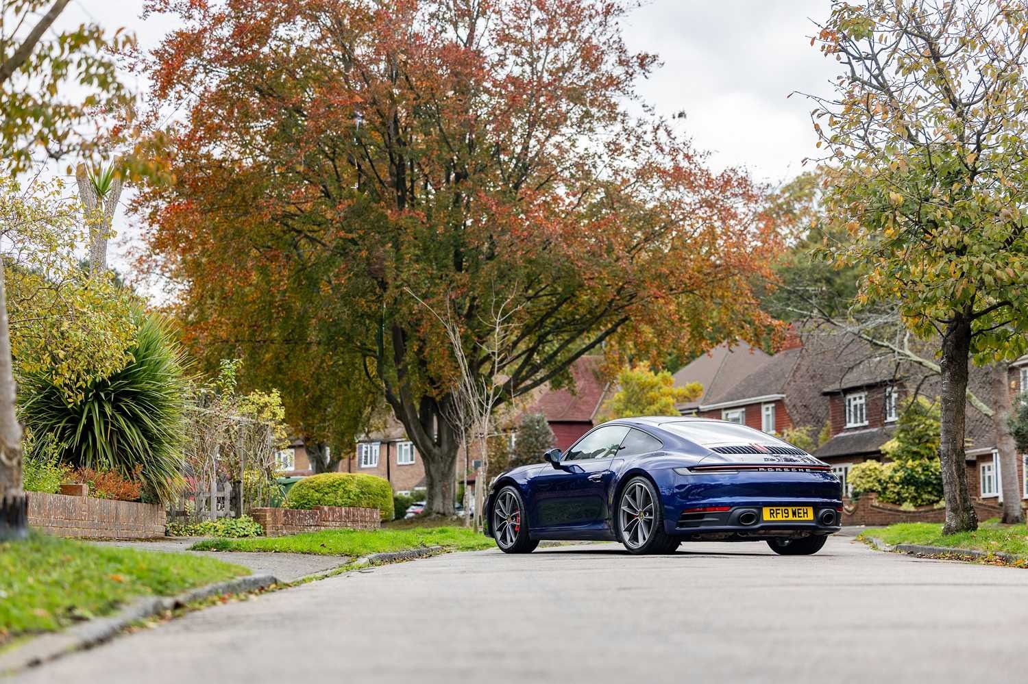 Used Porsche 911 2019 for sale - 76565296: Photo 19