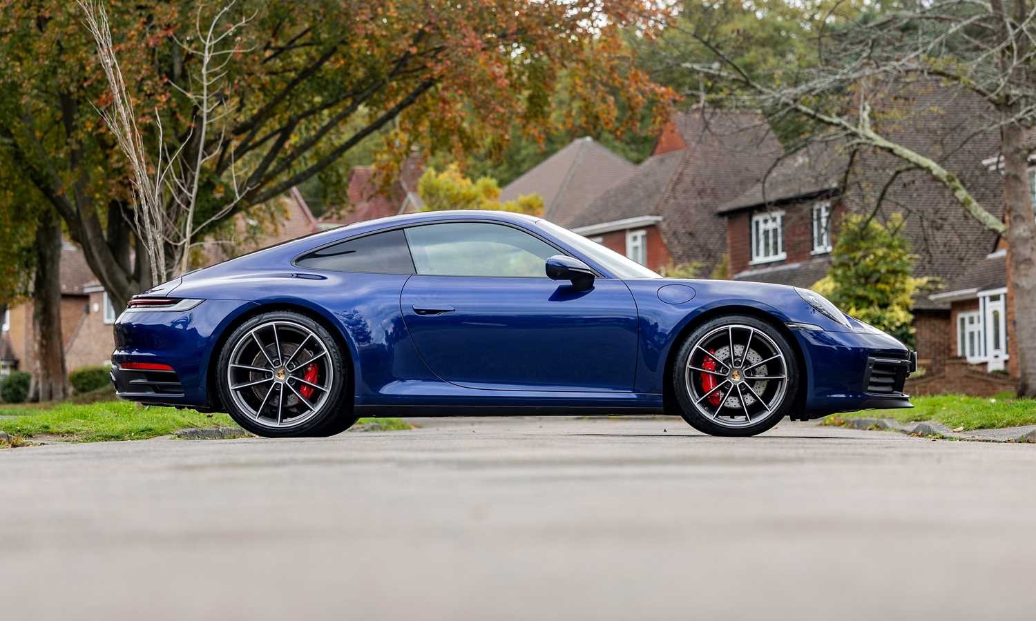 Used Porsche 911 2019 for sale - 76565296: Photo 2