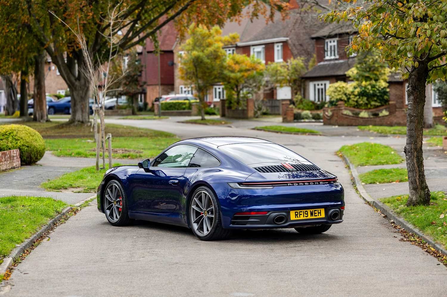 Used Porsche 911 2019 for sale - 76565296: Photo 22