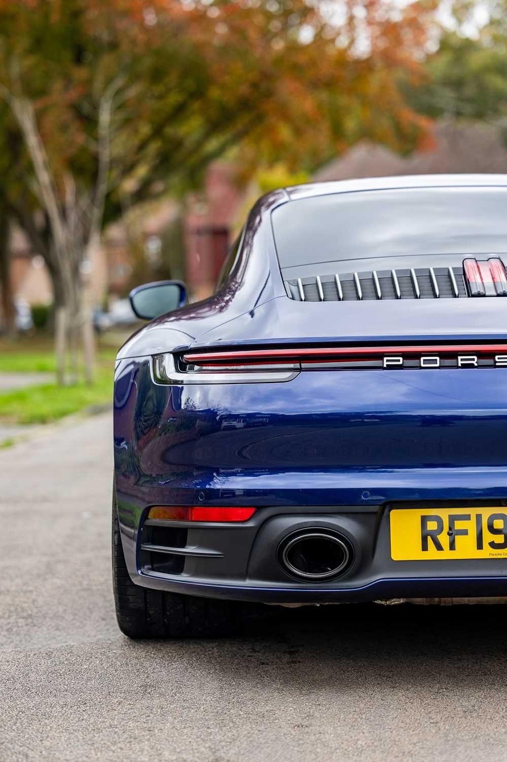 Used Porsche 911 2019 for sale - 76565296: Photo 25