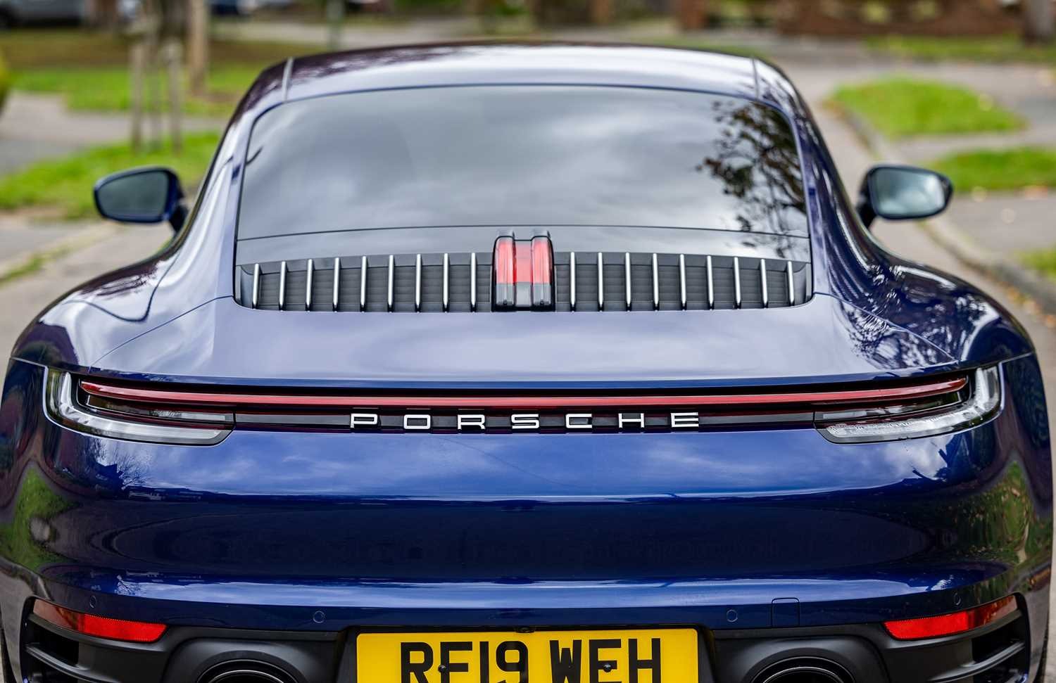 Used Porsche 911 2019 for sale - 76565296: Photo 27
