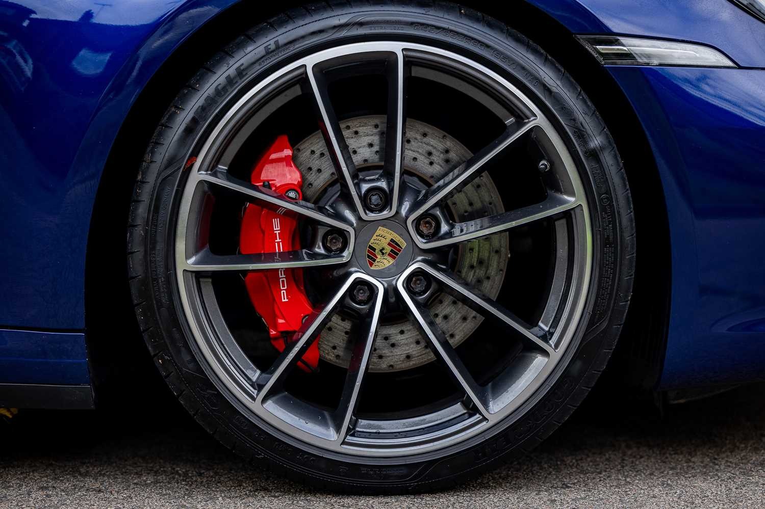 Used Porsche 911 2019 for sale - 76565296: Photo 28