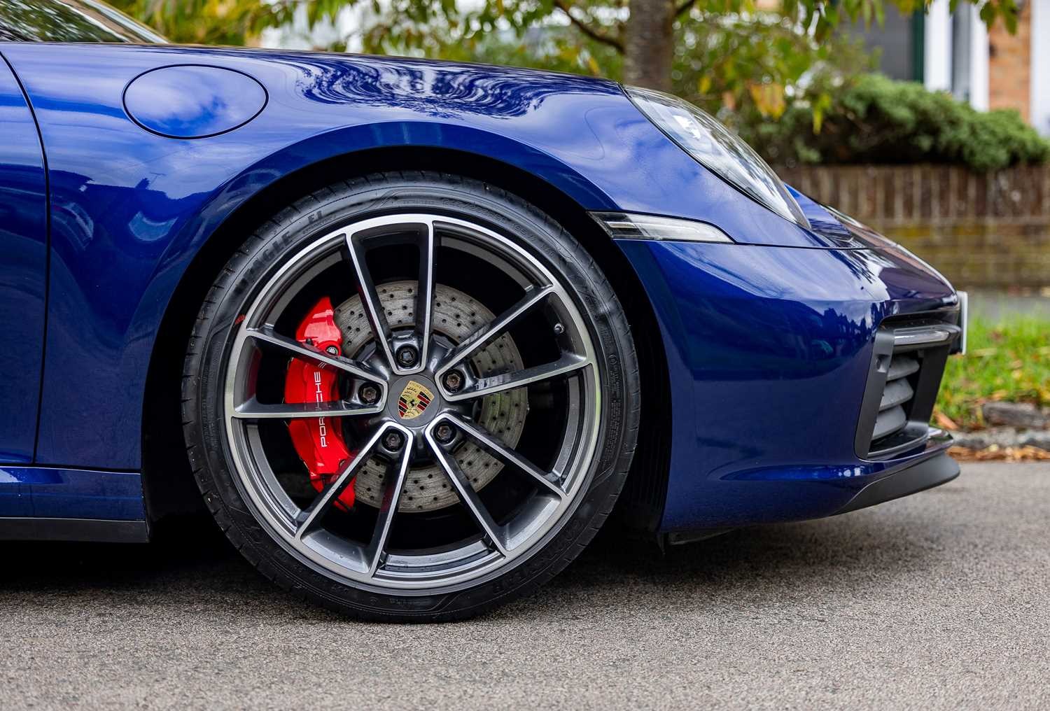 Used Porsche 911 2019 for sale - 76565296: Photo 29