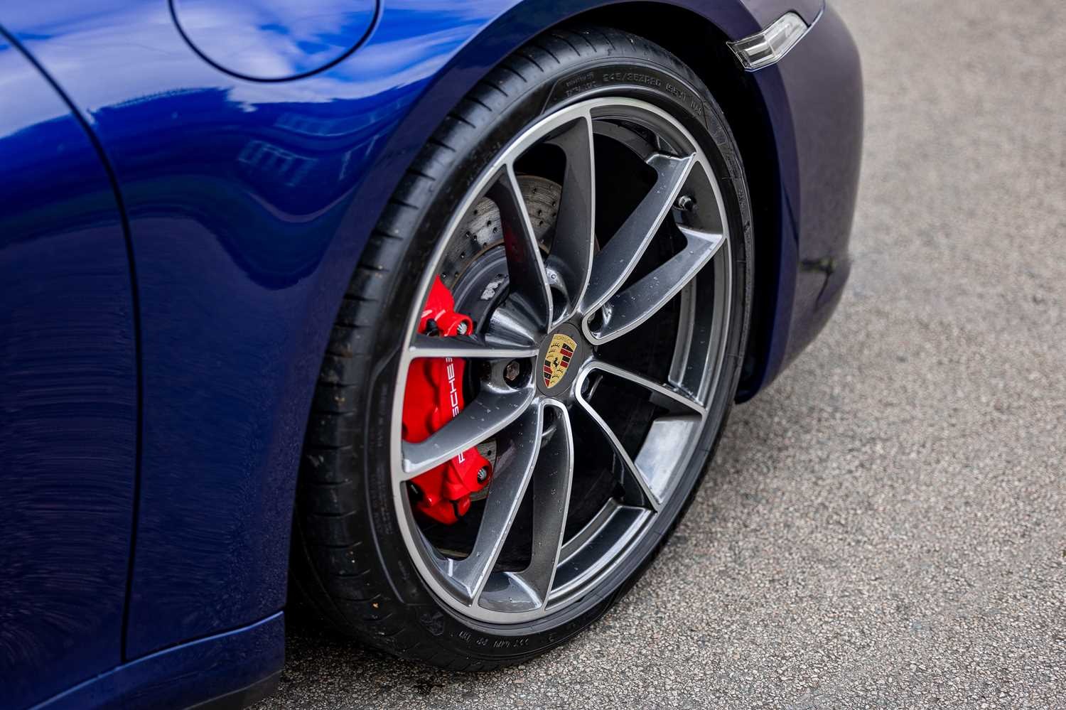 Used Porsche 911 2019 for sale - 76565296: Photo 30