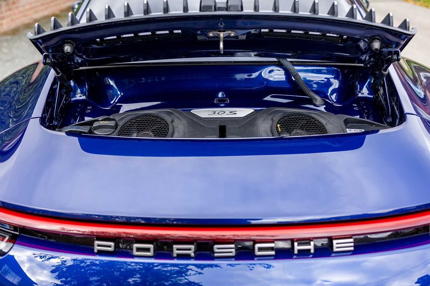 Used Porsche 911 2019 for sale - 76565296: Photo 31