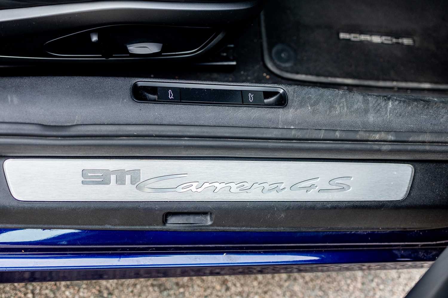 Used Porsche 911 2019 for sale - 76565296: Photo 34