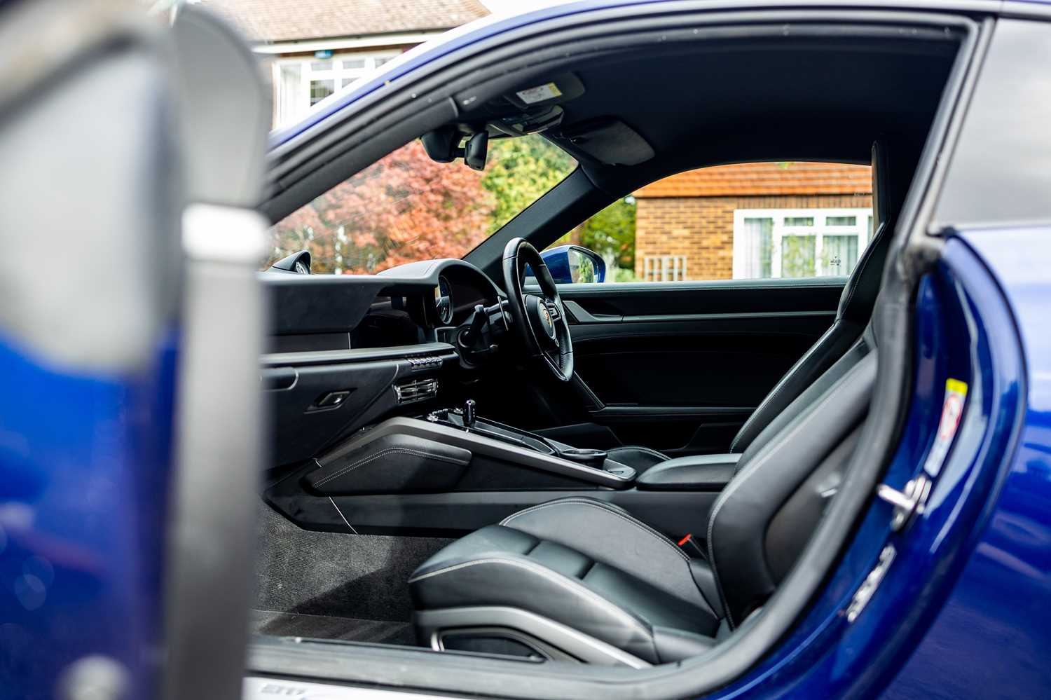 Used Porsche 911 2019 for sale - 76565296: Photo 49