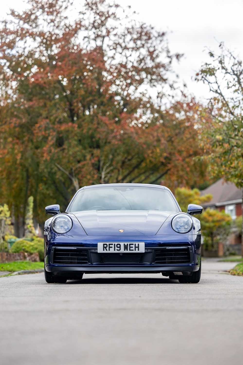 Used Porsche 911 2019 for sale - 76565296: Photo 8