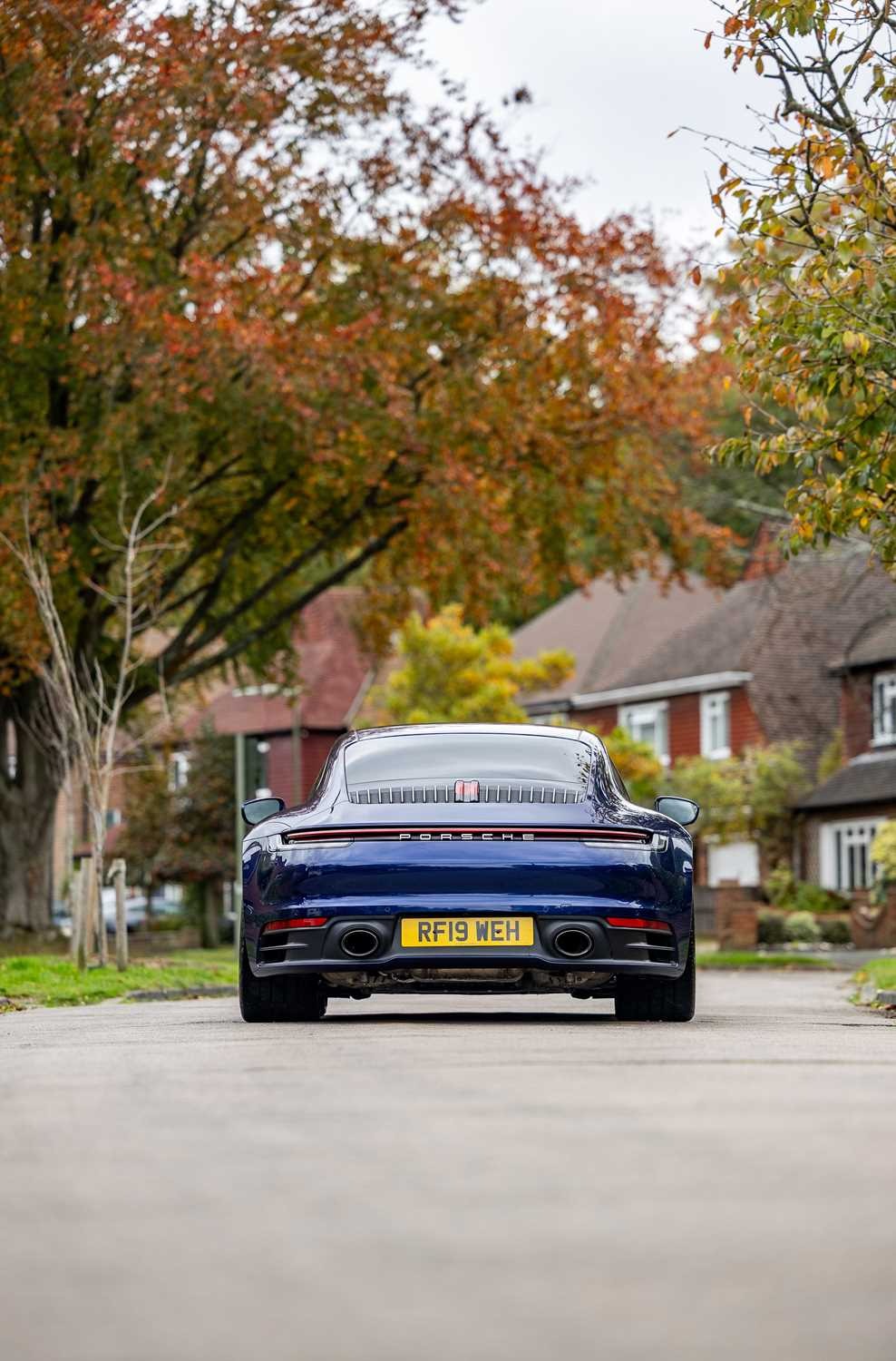 Used Porsche 911 2019 for sale - 76565296: Photo 9