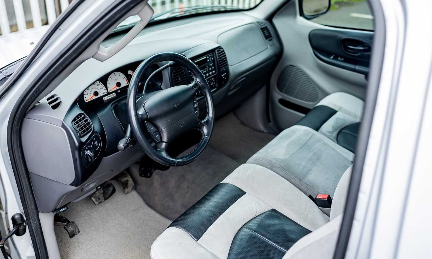 Used Ford F150 2005 for sale - 76559722: Photo 4