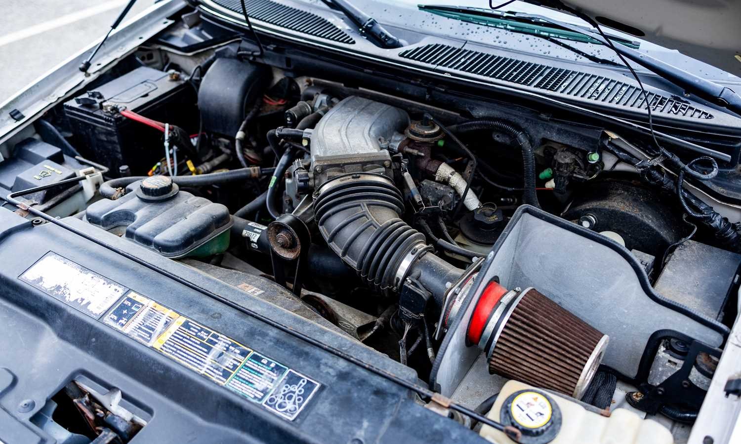 Used Ford F150 2005 for sale - 76559722: Photo 5