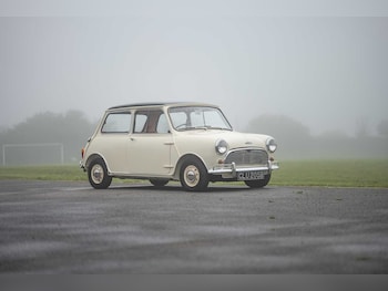 Used Austin Mini Cooper S 1964 for sale - 78979498: Photo