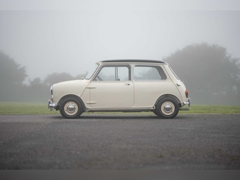 Used Austin Mini Cooper S 1964 for sale - 78979498: Photo