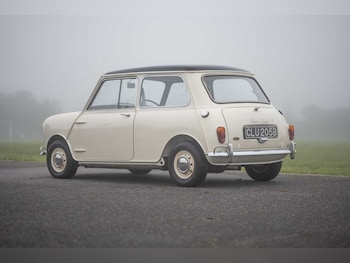 Used Austin Mini Cooper S 1964 for sale - 78979498: Photo