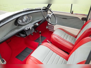 Used Austin Mini Cooper S 1964 for sale - 78979498: Photo