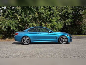 Used BMW 4 Series  for sale - 75776300: Photo