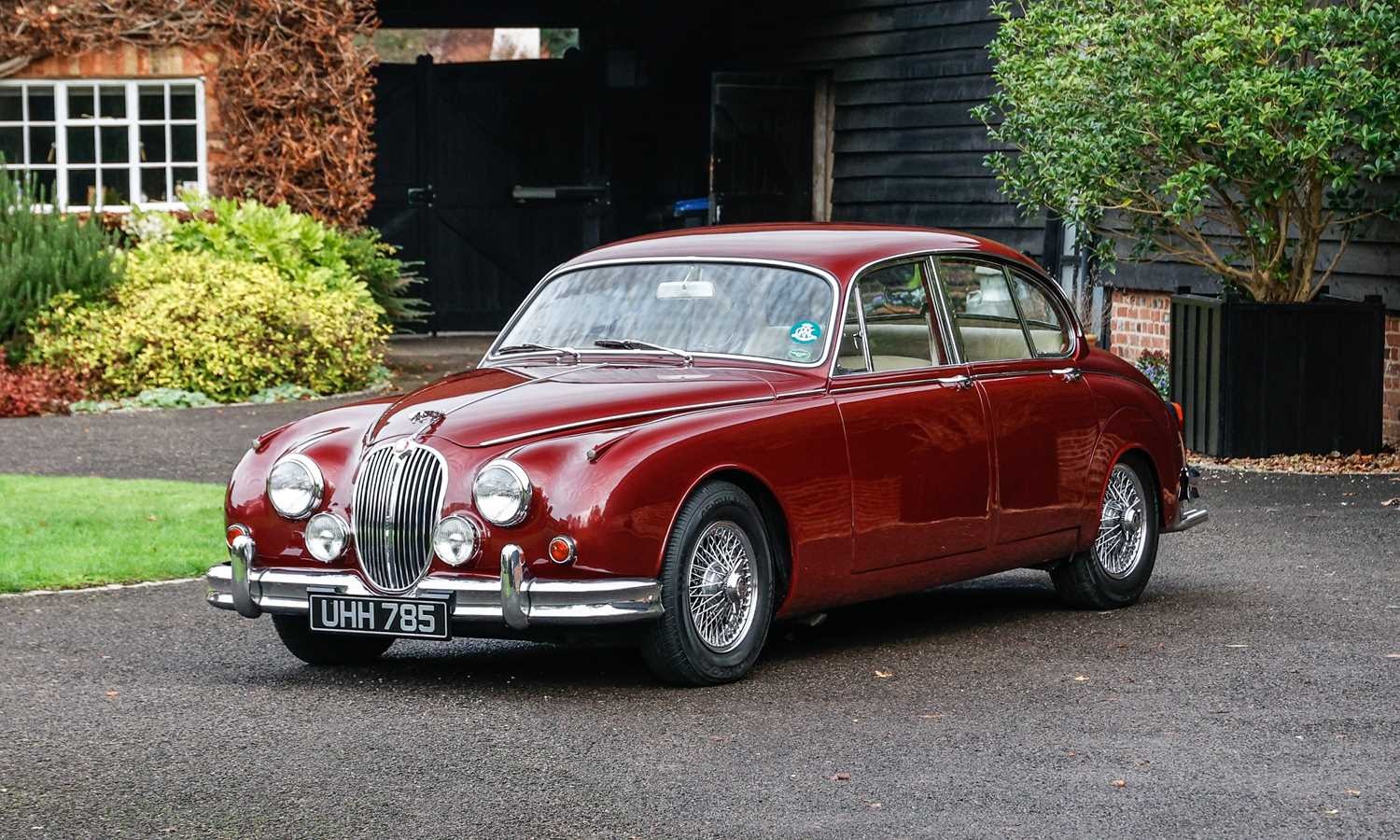 Used Jaguar Mark II 1962 for sale - 76557253: Photo 1