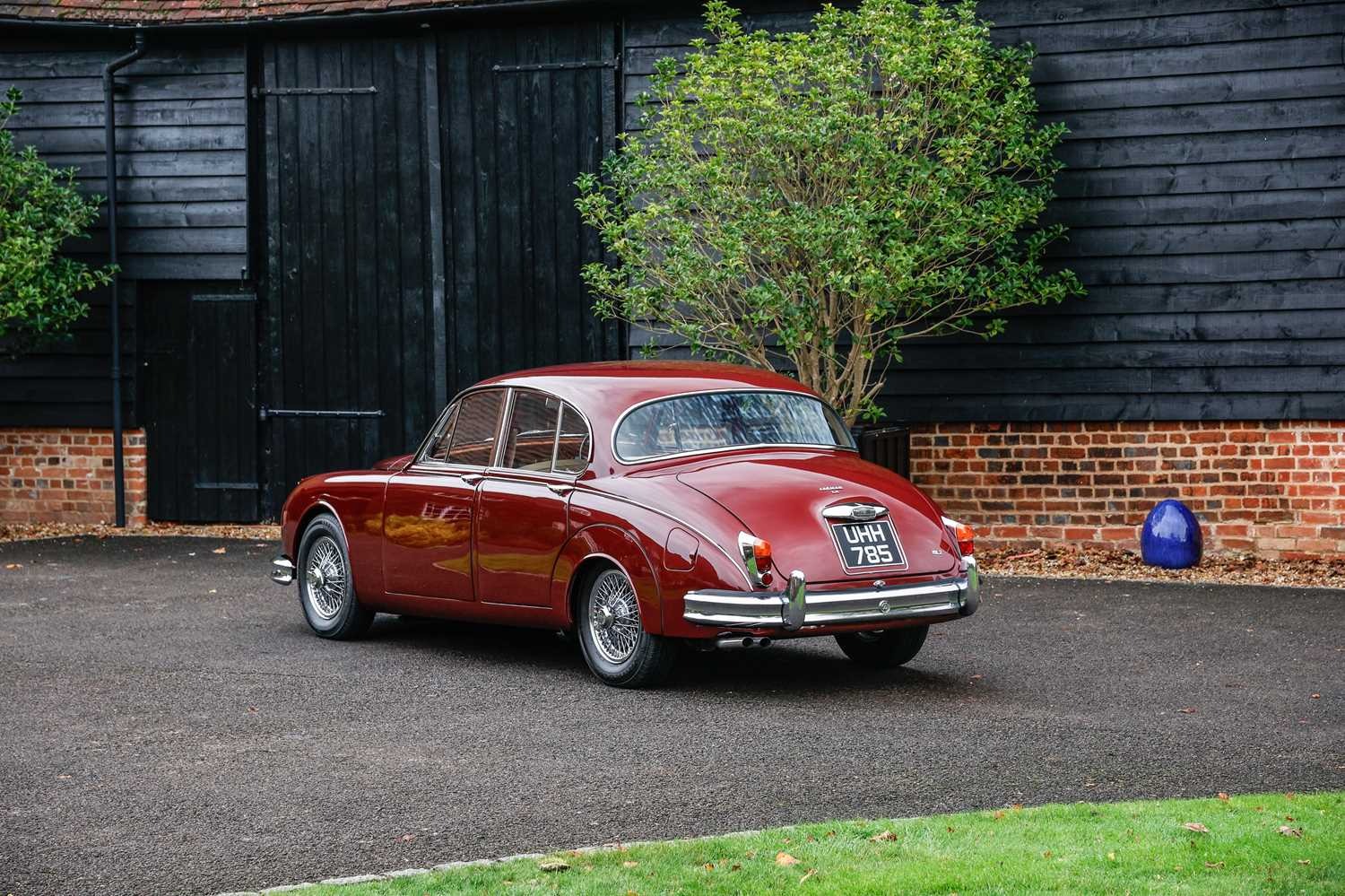 Used Jaguar Mark II 1962 for sale - 76557253: Photo 13