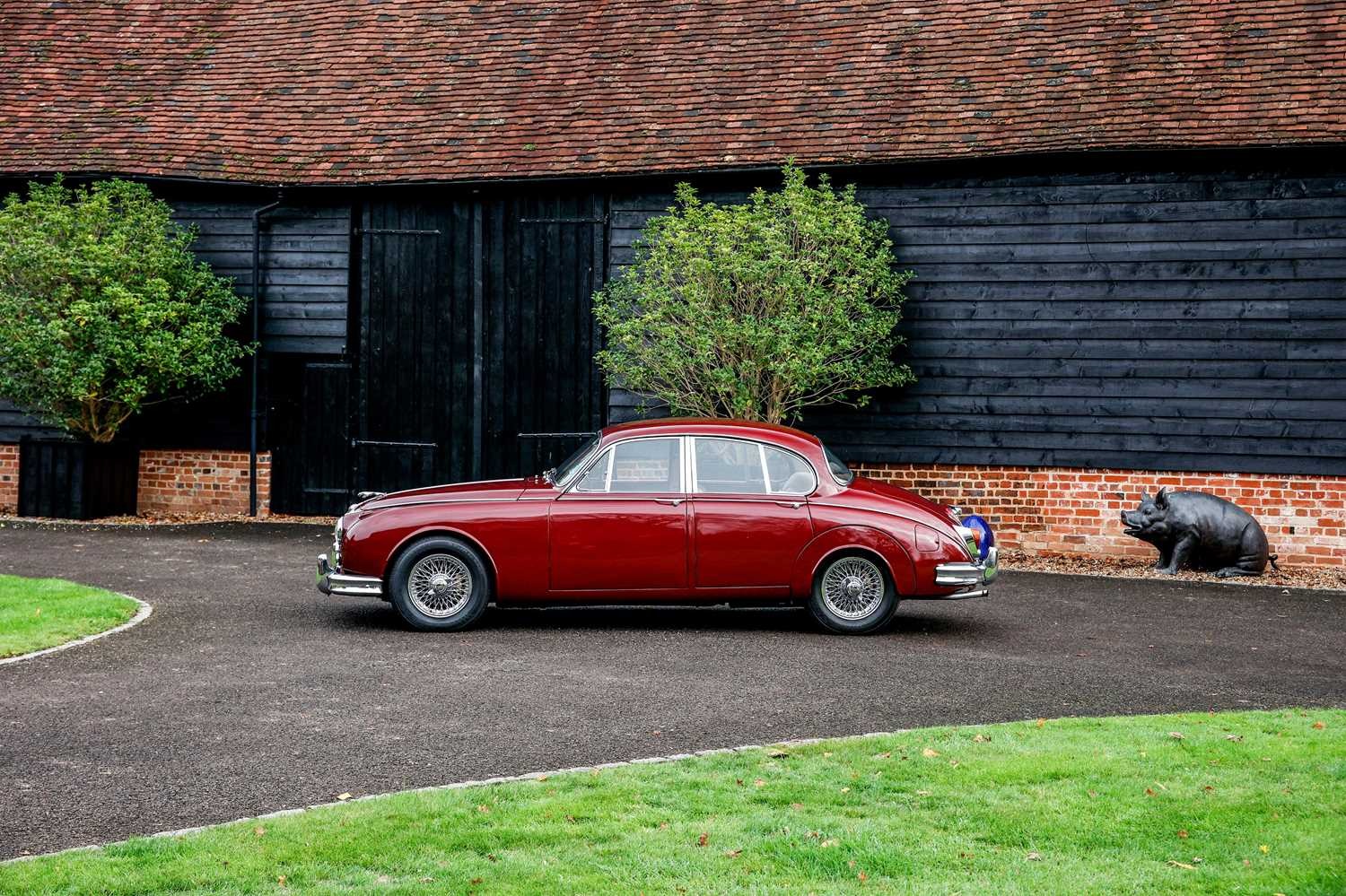 Used Jaguar Mark II 1962 for sale - 76557253: Photo 16