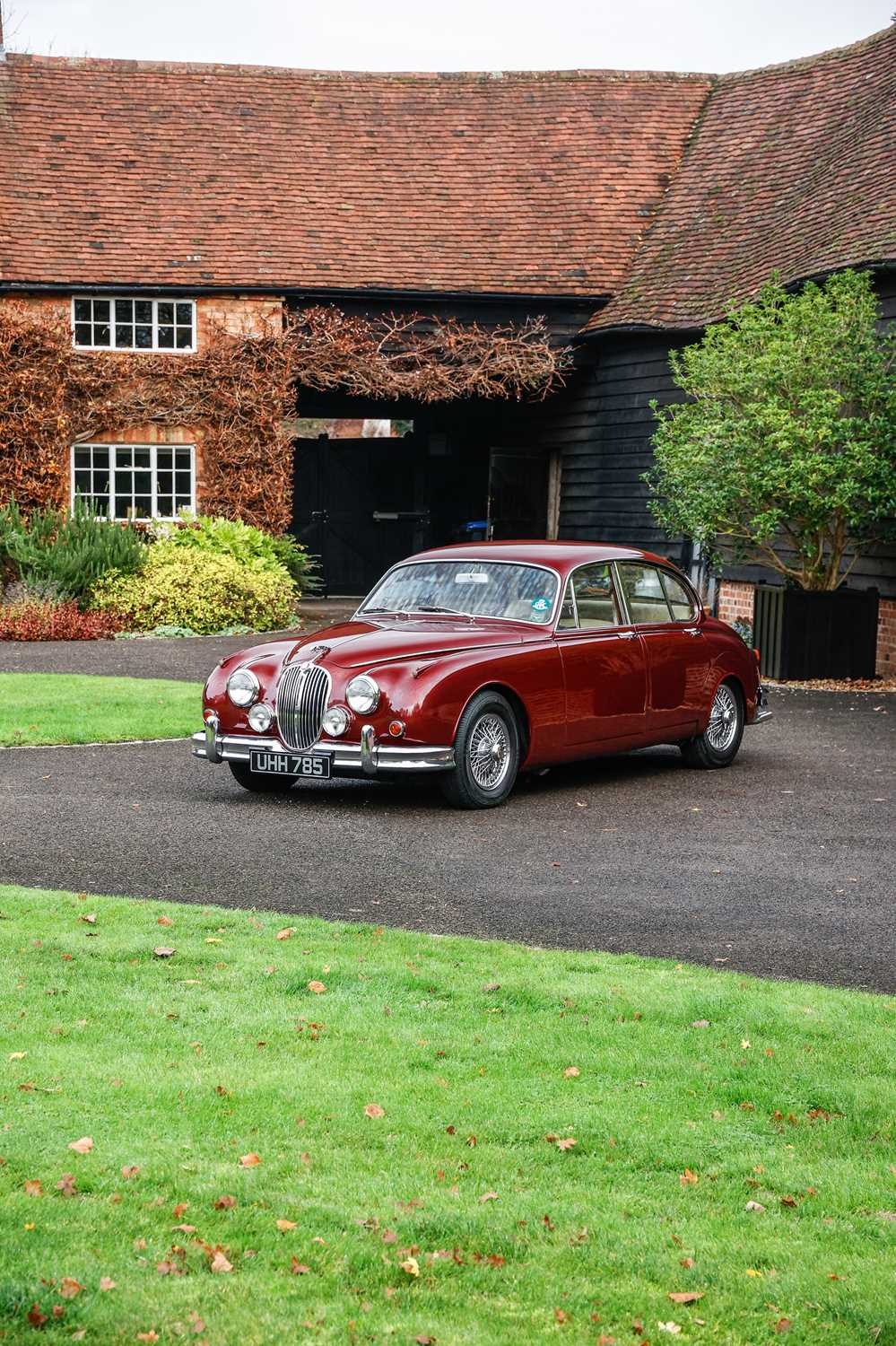 Used Jaguar Mark II 1962 for sale - 76557253: Photo 17