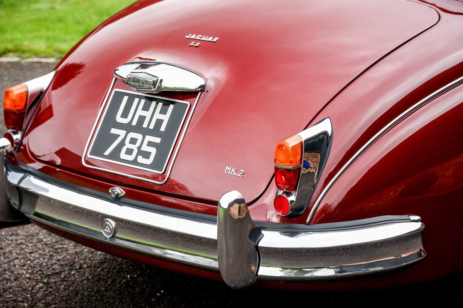 Used Jaguar Mark II 1962 for sale - 76557253: Photo 19
