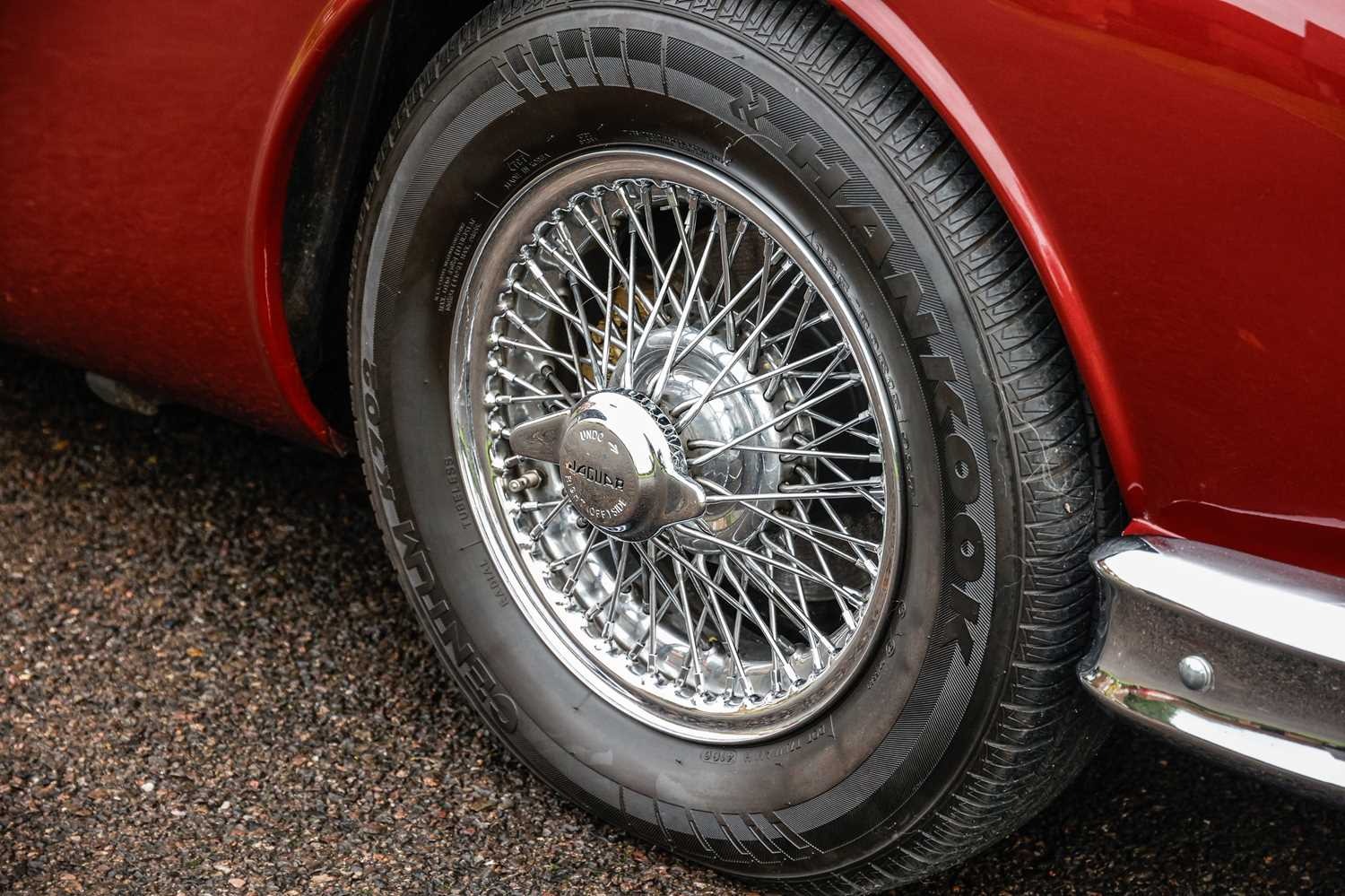 Used Jaguar Mark II 1962 for sale - 76557253: Photo 23